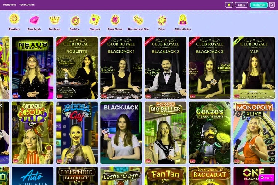 Slots Palace Casino Login - Access Your Account Safely