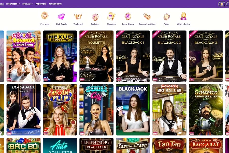 Slots Palace Casino Sign Up Process: Create Your Account